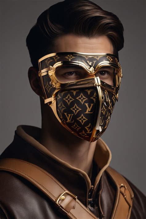 buy louis vuitton hockey mask|louis vuitton balaclava.